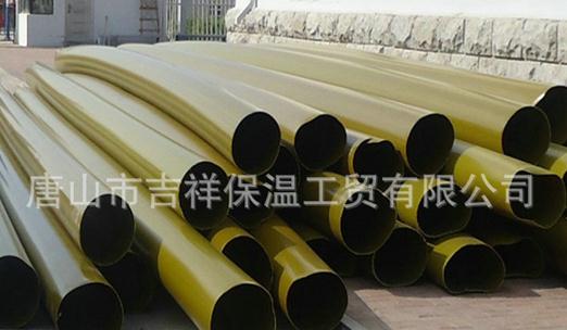 【聚乙烯外套管】"穿件外套，溫度驟增"