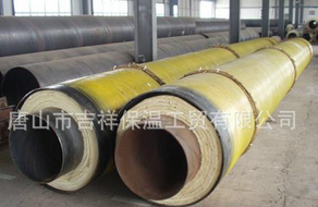 聚氨酯保溫管防腐密封性能強，的管道保溫材料