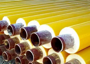 節(jié)能之星，保溫shou選【聚氨酯直埋管】