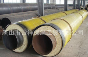 【聚氨酯保溫管】成功之路，從頭開始。