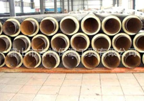 【預(yù)制直埋管】“天生的技能”。