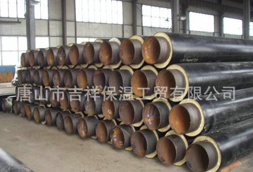 【鋼套鋼保溫管】占地少，無(wú)泄漏
