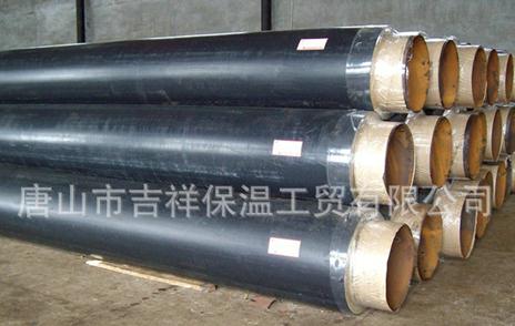 的保溫層讓【預(yù)制保溫管】更實用