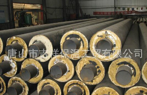  發(fā)展很迅猛，實力很強(qiáng)悍--直埋式保溫管