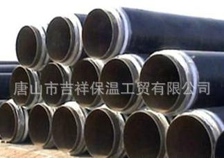 唐山直埋保溫管適應(yīng)的工作壓力是多少？